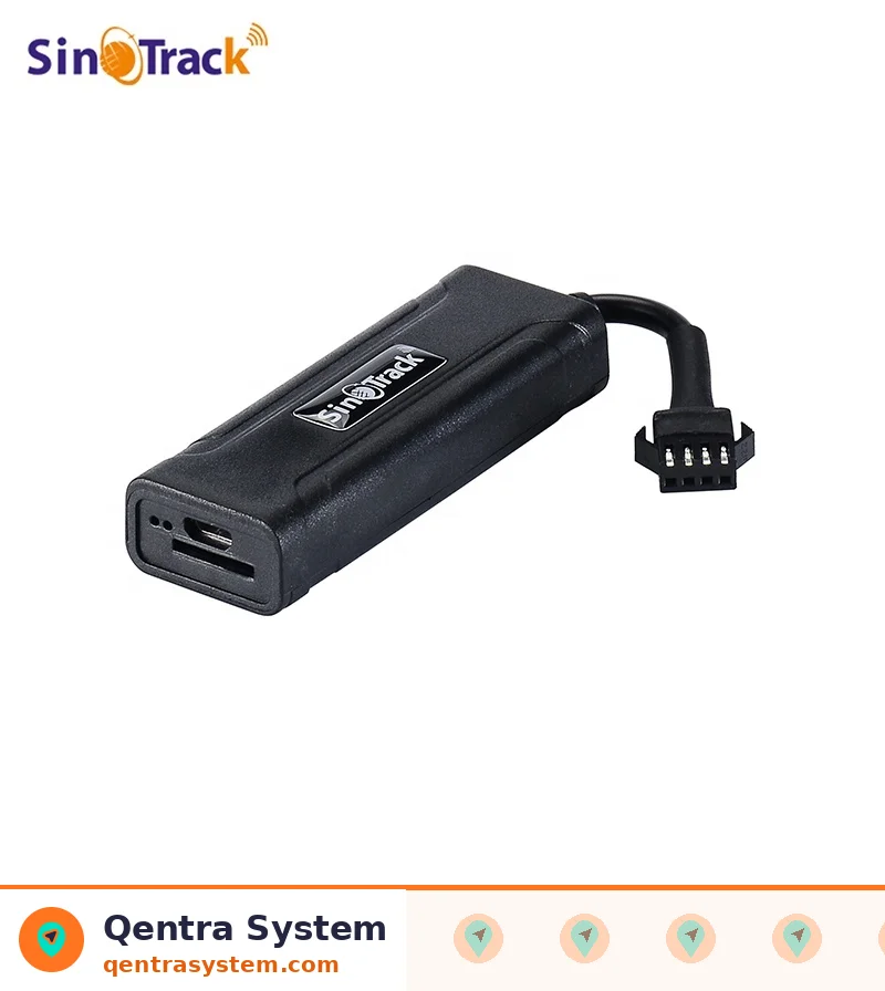Mini Traceur GPS Filaire SinoTrack ST-901M — Qentra System