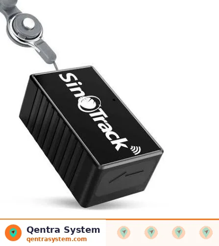 Boîtier Traceur GPS Professionnel SinoTrack ST-903