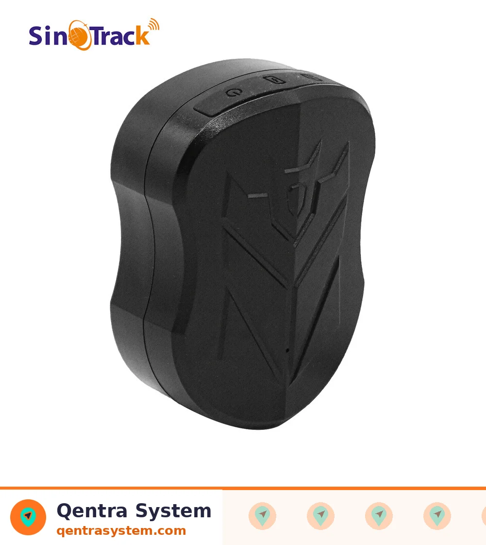 Traceur GPS Aimanté 4G SinoTrack ST-905L