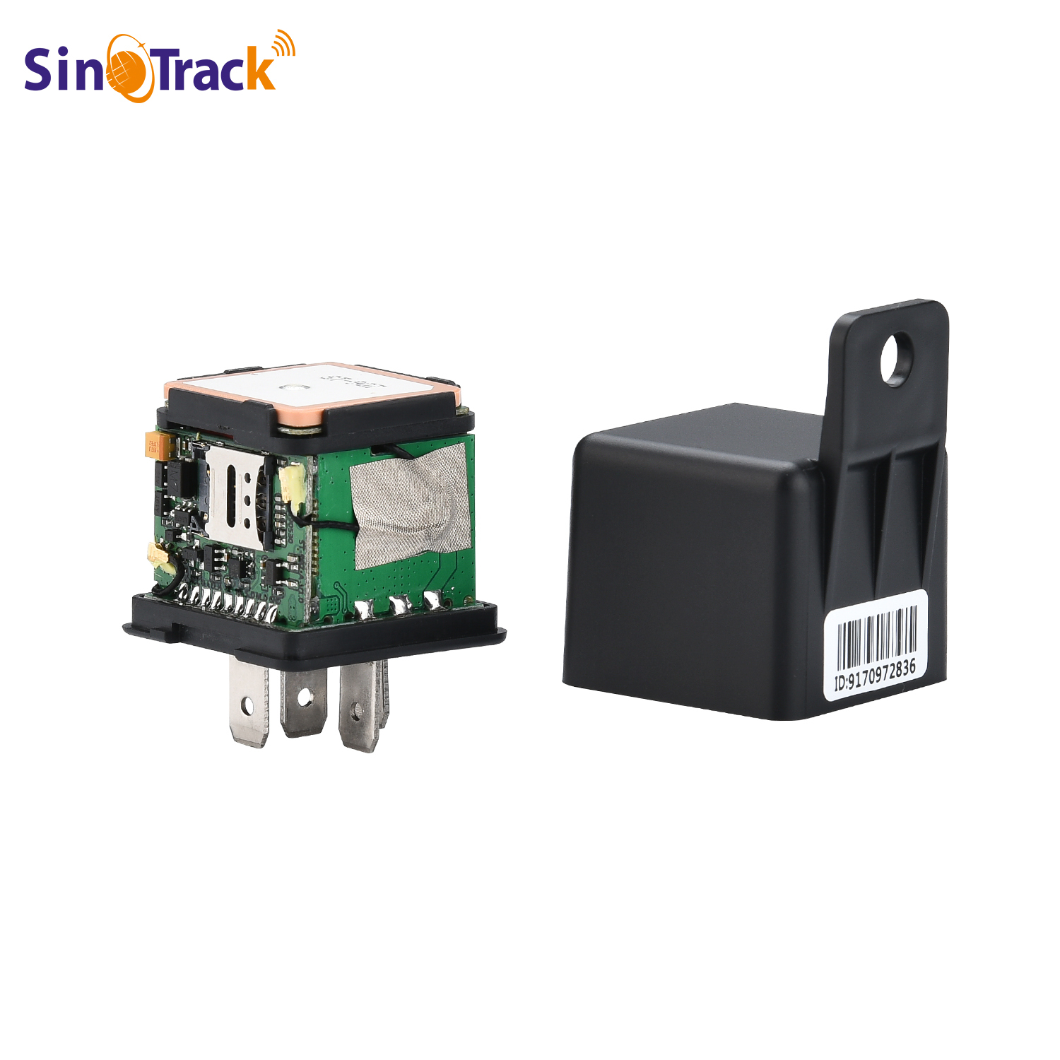 Traceur GPS Caché SinoTrack ST-907