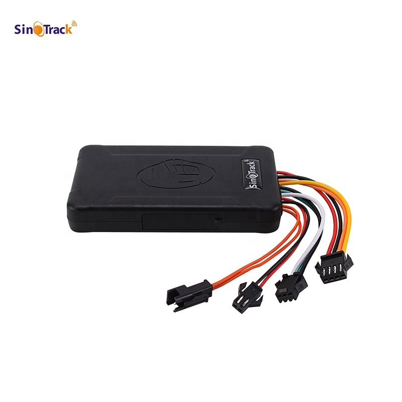 Traceur GPS Intelligent SinoTrack ST-906L