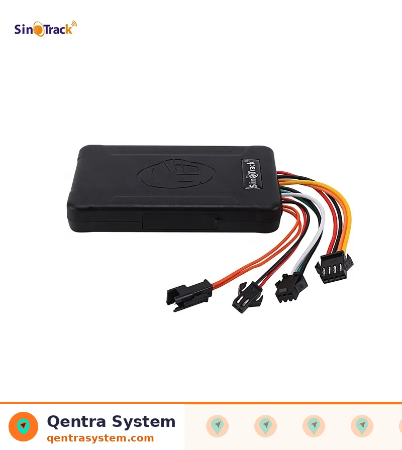 Traceur GPS Intelligent SinoTrack ST-906L