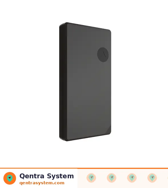 Traceur GPS Ultra-Fin W21L
